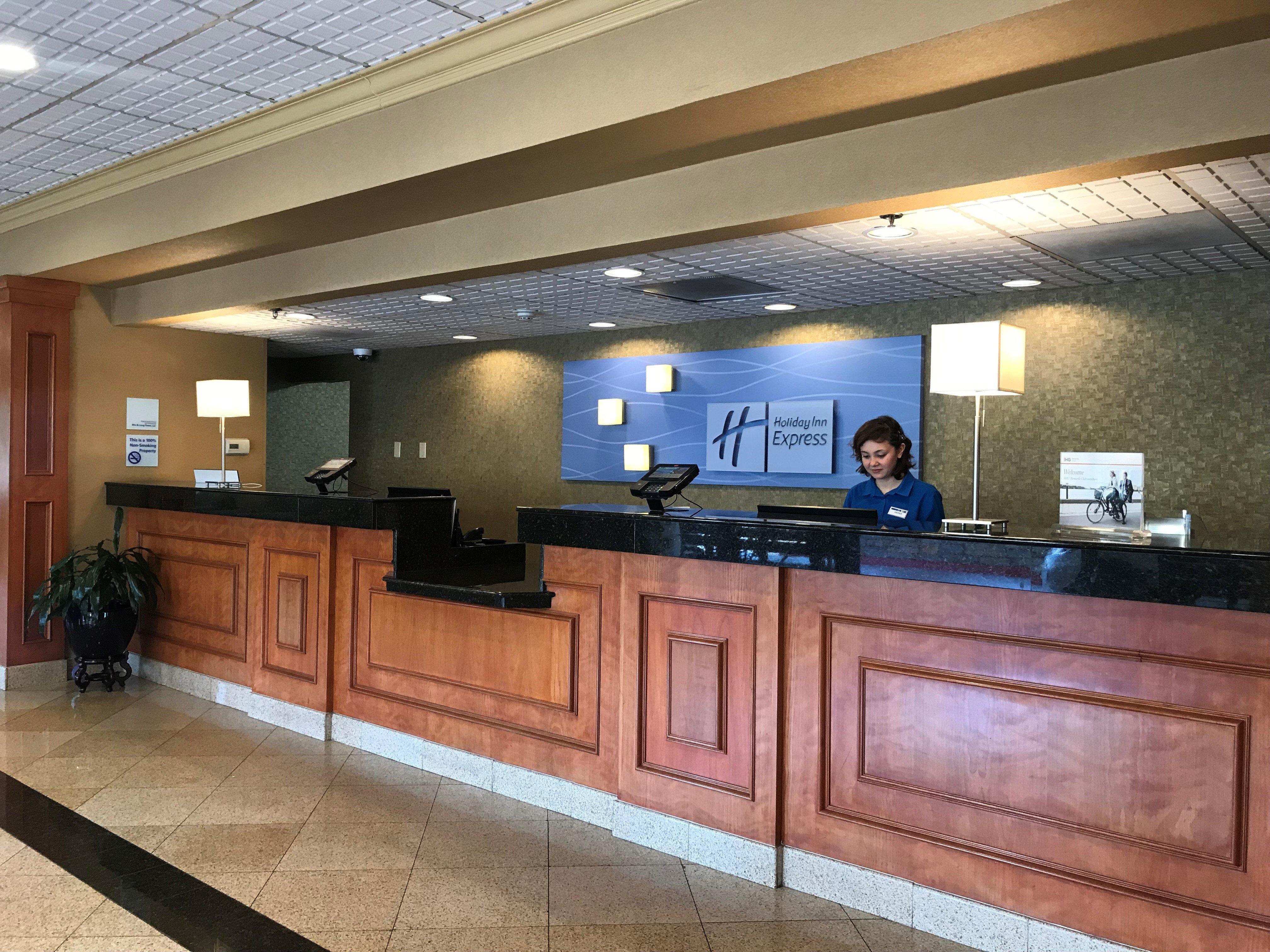Holiday Inn Express San Diego - Rancho Bernardo, An Ihg Hotel Luaran gambar