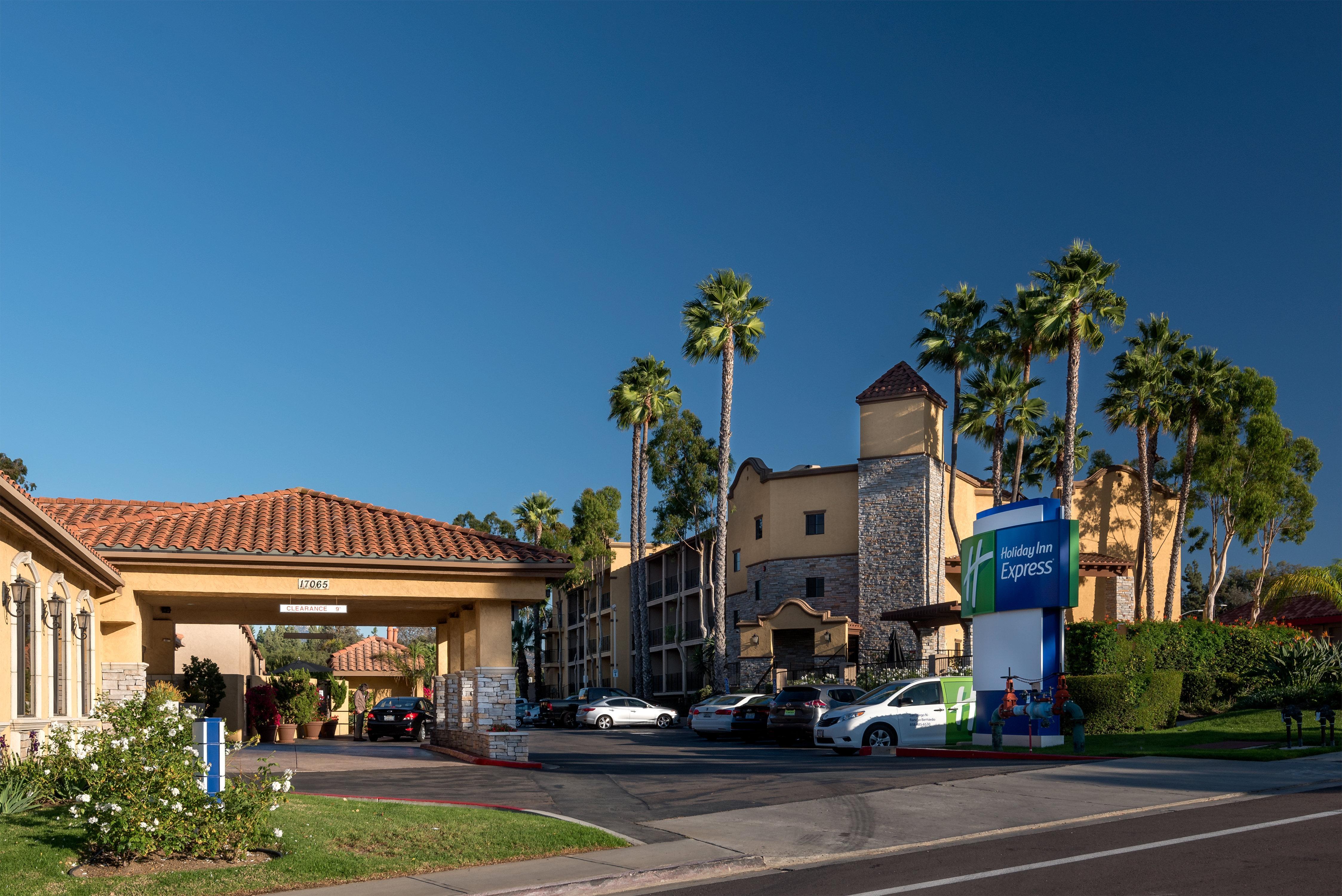 Holiday Inn Express San Diego - Rancho Bernardo, An Ihg Hotel Luaran gambar