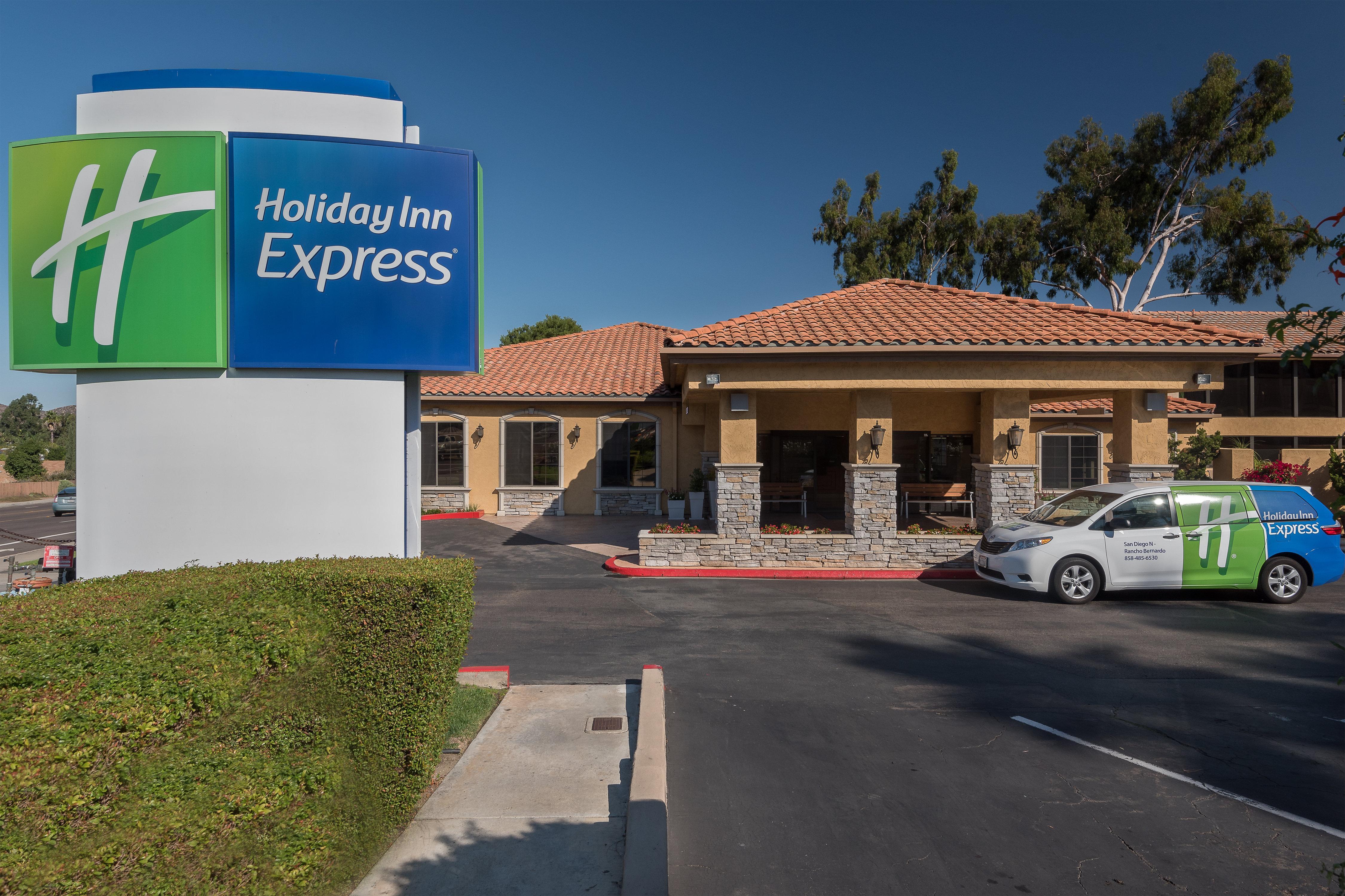 Holiday Inn Express San Diego - Rancho Bernardo, An Ihg Hotel Luaran gambar
