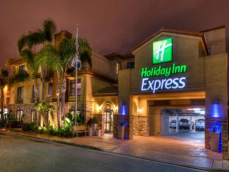 Holiday Inn Express San Diego - Rancho Bernardo, An Ihg Hotel Luaran gambar
