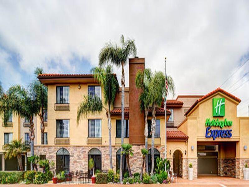 Holiday Inn Express San Diego - Rancho Bernardo, An Ihg Hotel Luaran gambar
