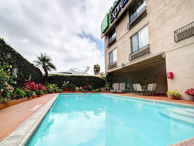 Holiday Inn Express San Diego - Rancho Bernardo, An Ihg Hotel Luaran gambar